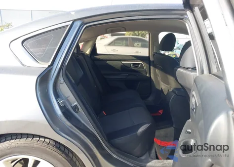 2018 Nissan Altima 2.5 Sr from USA, damaged, VIN 1N4AL3AP5JC143959